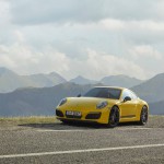 Porsche 911 Carrera T (2018): ko je manj več