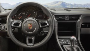 Porsche 911 Carrera T (2018): ko je manj več