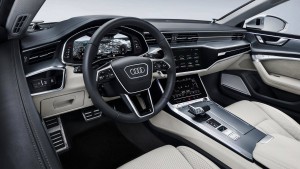 Novi Audi A7 Sportback (2019)