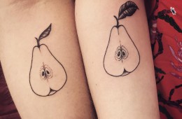 Hruški (Perfect pear)
