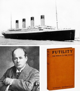 Slutnja tragedije Titanika