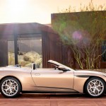 Aston Martin BD11 Volante: nared bo ravno ob pravem času