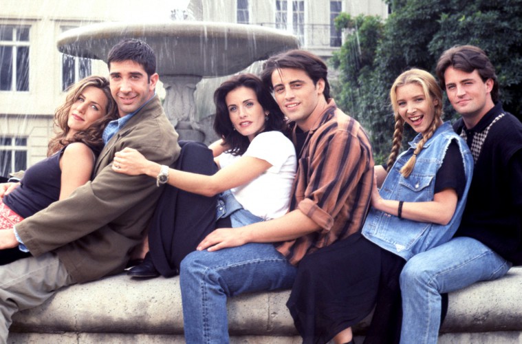 1994: Prijatelji (Friends)