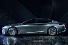 Lexus LS+ Concept