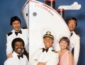 1977: The Love Boat