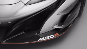 McLaren MSO R