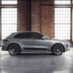 Porsche Macan Turbo Exclusive Performance Edition: prava paša za oči