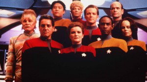 1995: Zvezdne steze: Voyager (Star Trek: Voyager)