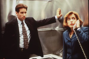 1993: Dosjeji X (The X-Files)