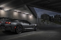 Chevrolet Corvette ZR1: najmočnejša Corvetta vseh časov