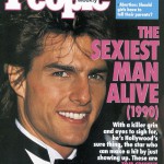 1990, Tom Cruise
