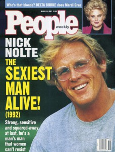 1992, Nick Nolte