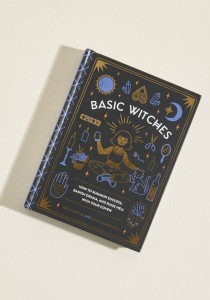 Knjiga Basic Witches (13 evrov)