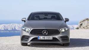 Mercedes-Benz CLS (2019)
