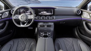 Mercedes-Benz CLS (2019)