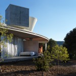 Circular ‘solo house’, KGDVS arhitekti
