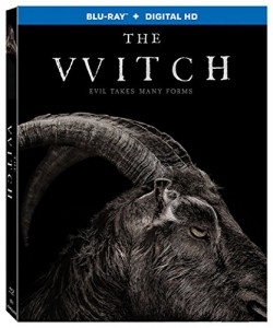DVD filma The Witch (8 evrov)