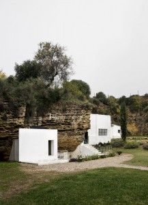 Casa tierra, Ummo arhitekturni studio