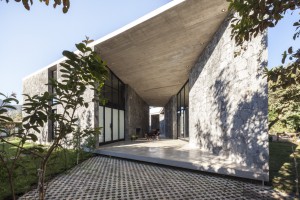 MA house, Cadaval & Solà Morales arhitekti