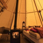 Sapmi Nature Camp: kampiranje med severnimi jeleni