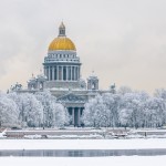 10 najboljših alternativnih mest za novoletni oddih 2017: Sankt Peterburg, Rusija