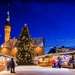 10 najboljših alternativnih mest za novoletni oddih 2017: Talin, Estonija
