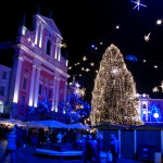 10 najboljših alternativnih mest za novoletni oddih 2017: Ljubljana