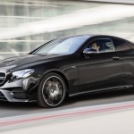 Mercedes-AMG E Coupe in E Cabtiolet