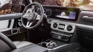 2019 Mercedes-Benz razred G
