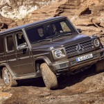 Mercedes-Benz razred G (2019): kljub opaznim osvežitvam še vedno ostaja ikona