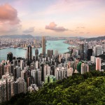1. Hongkong, Kitajska.