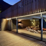 Hotel Plesnik, Logarska dolina: alpski ekološki velnes s čudovito arhitekturo