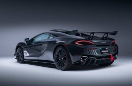 McLaren MSO X