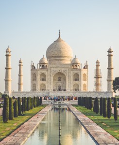 7. Tadž Mahal