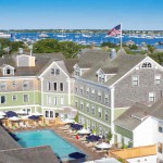 7. The Nantucket Hotel & Resort – Nantucket, Massachusetts, ZDA