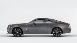 Rolls-Royce Wraith Luminary Collection
