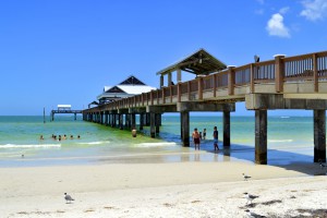 7. Clearwater Beach, Florida