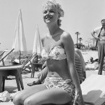 1958: pojav bikinija v južni Franciji konec 50. let prejšnjega stoletja
