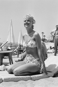 1958: pojav bikinija v južni Franciji konec 50. let prejšnjega stoletja