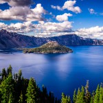 Kratersko jezero, Oregon, ZDA