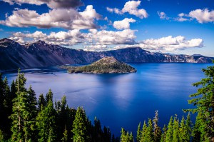Kratersko jezero, Oregon, ZDA