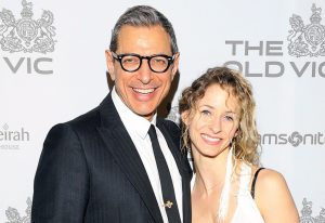 Jeffa Goldbluma in Emilie Livingston loči 30 let.