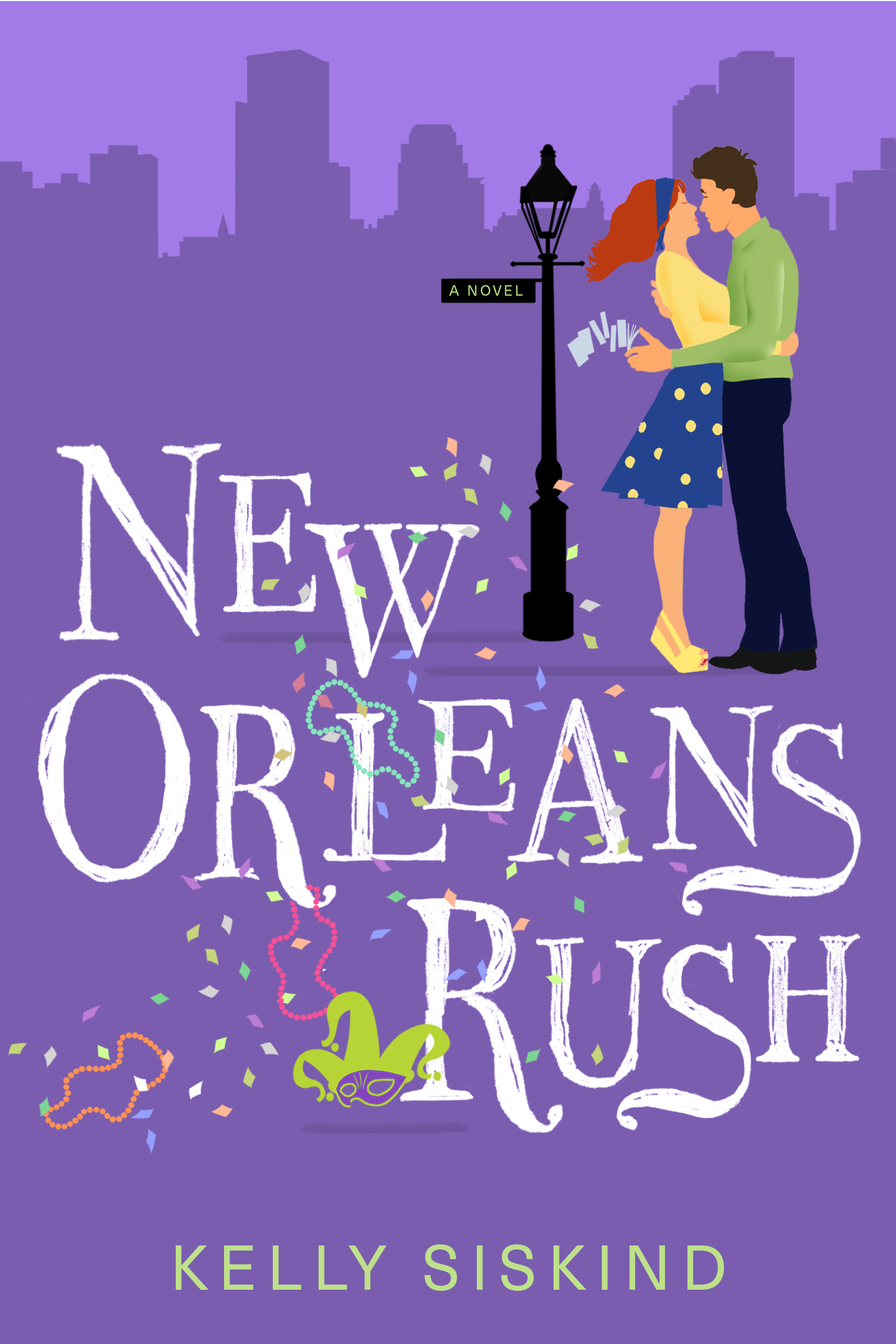 New Orleans Rush – Kelly Siskind