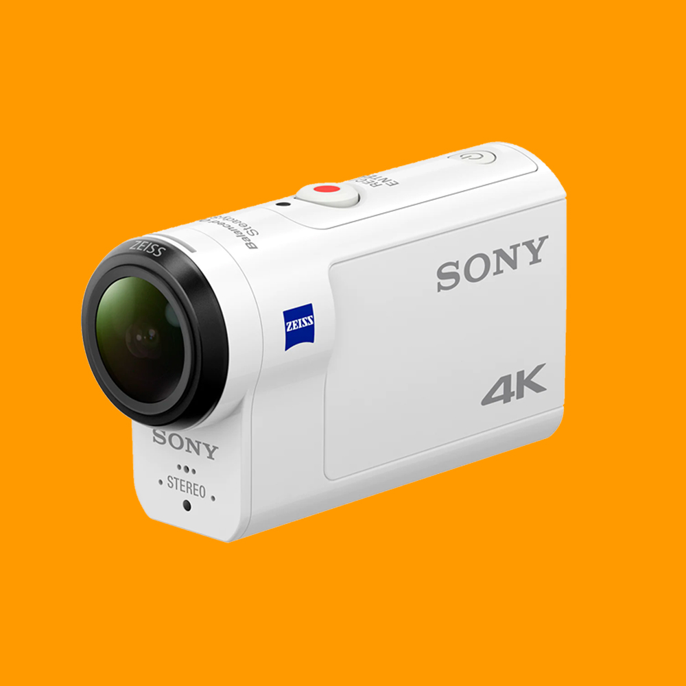 Sony FDR-X3000R 4K
