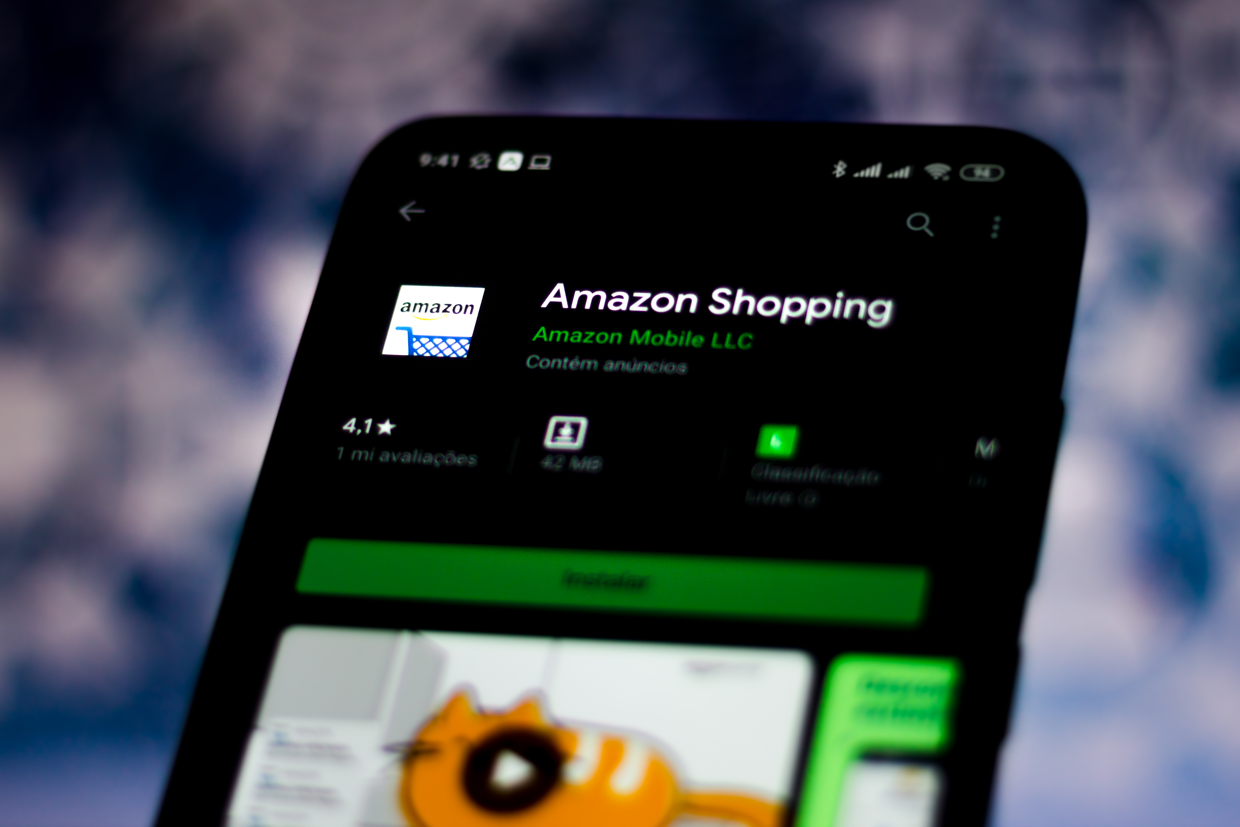 Amazon Shopping ... aplikacija, ki mora biti na vašem telefonu! 